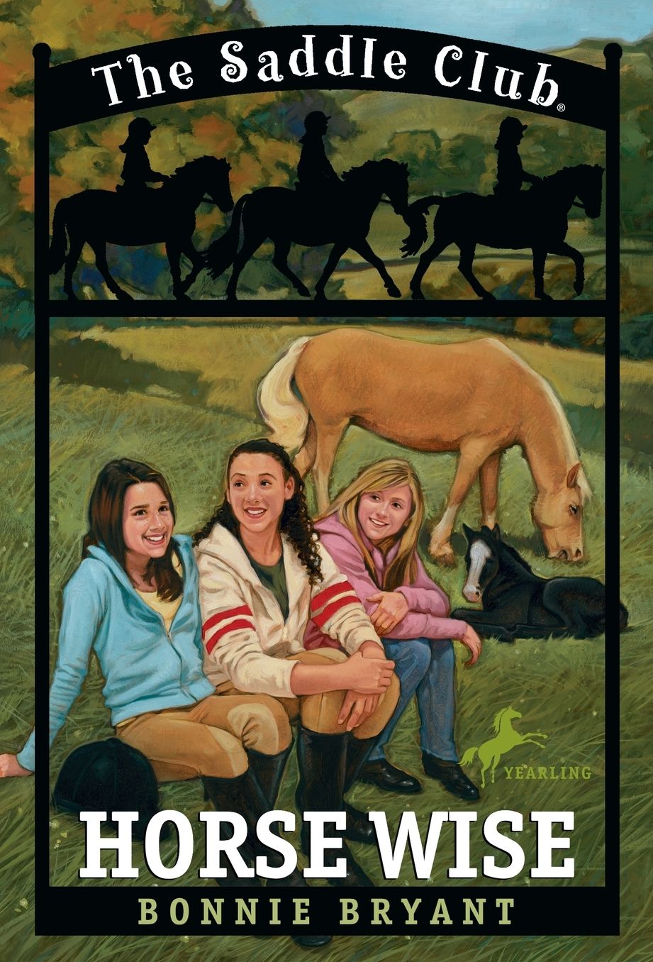Horse Wise (Saddle Club Series #11)