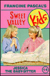 Jessica the Babysitter (Sweet Valley Kids Series #14)