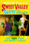 Slime That Ate Sweet Valley (Sweet Valley Twins Series #53)