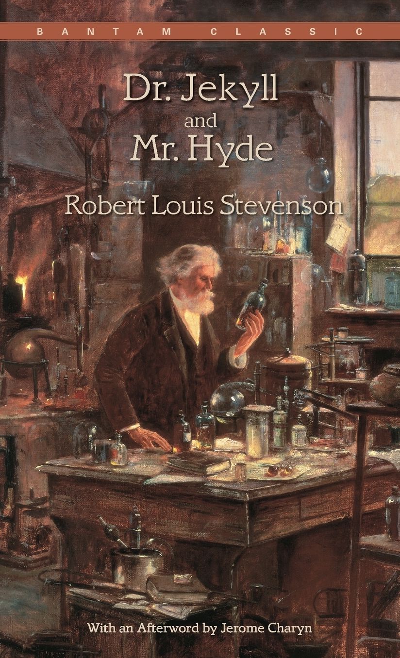 Dr. Jekyll and Mr. Hyde