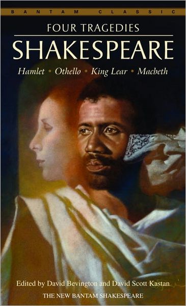 Four Tragedies: Hamlet, Othello, King Lear, Macbeth