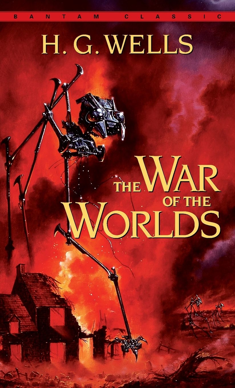 The War of the Worlds