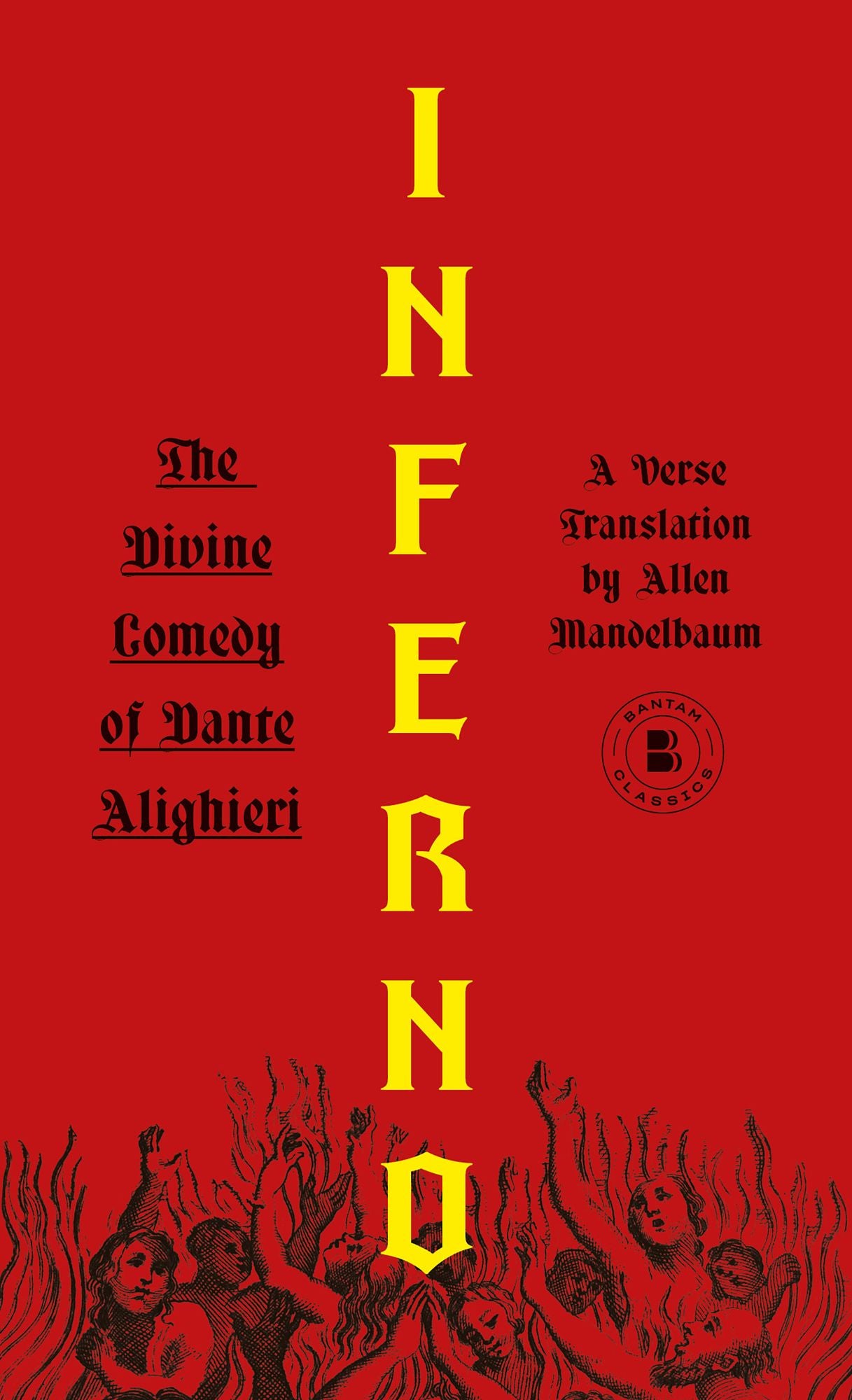Inferno: A Verse Translation by Allen Mandelbaum