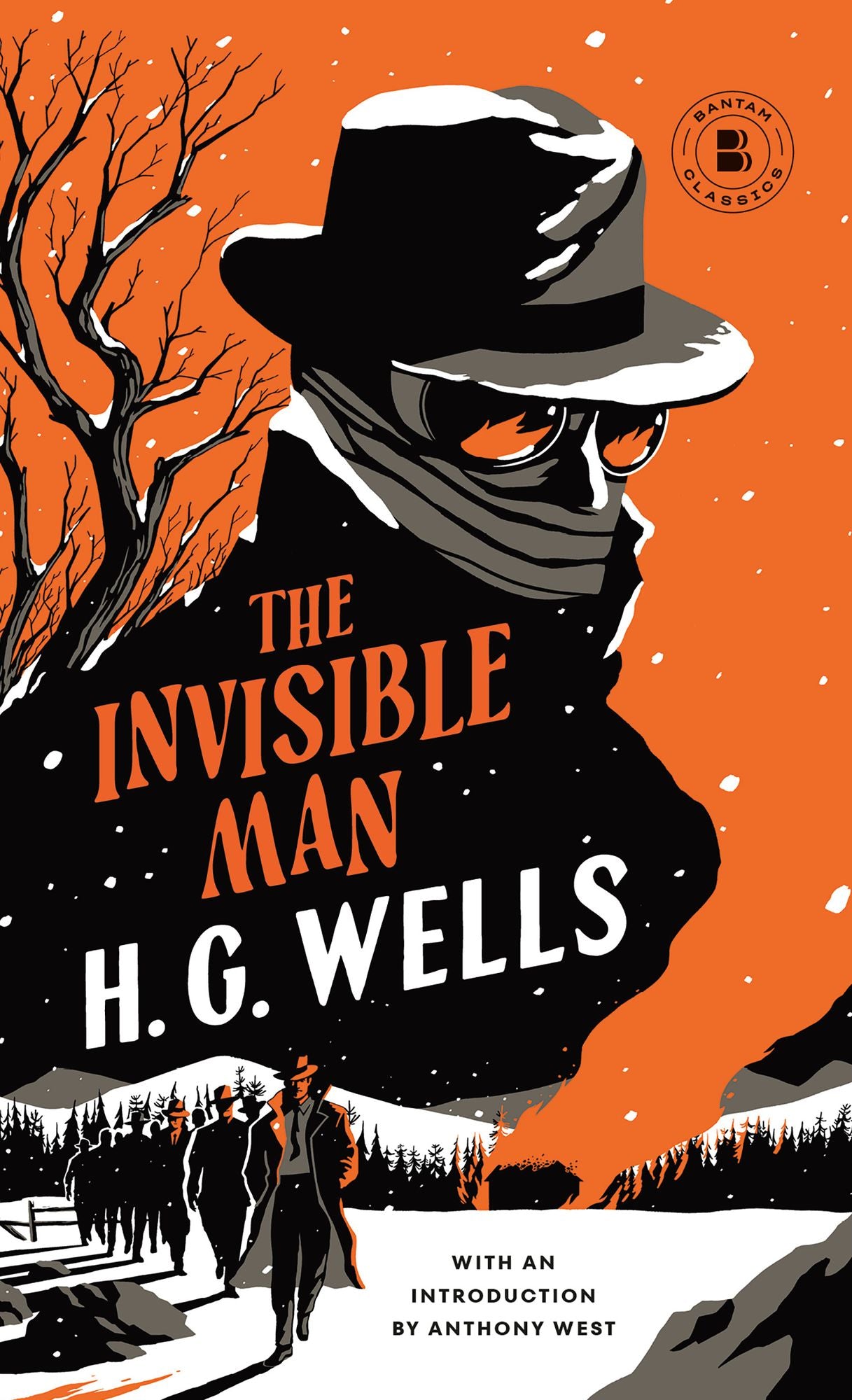 The Invisible Man