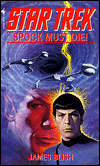 Star Trek: Spock Must Die!