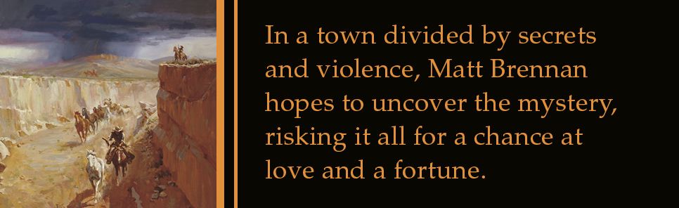 Silver Canyon: A Novel