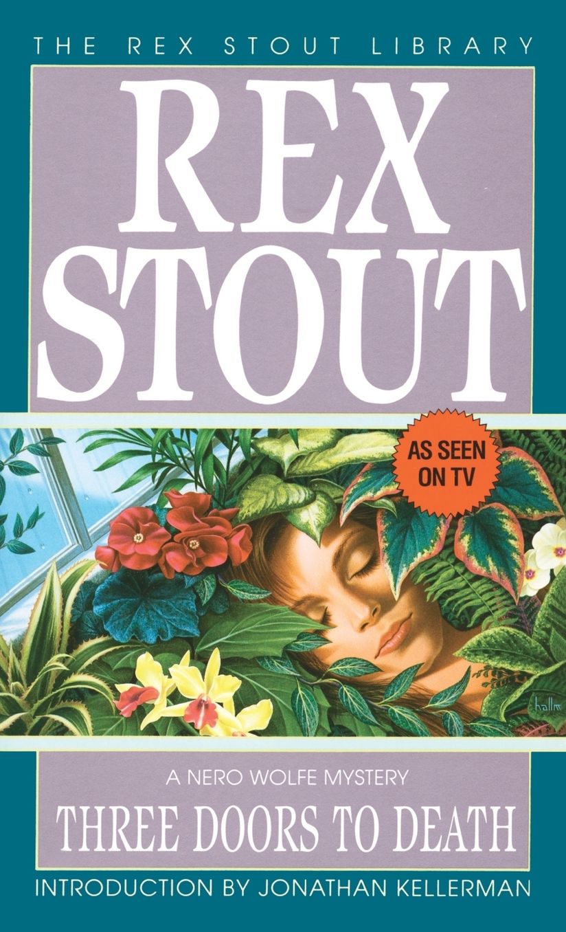 Three Doors to Death (Nero Wolfe Series)