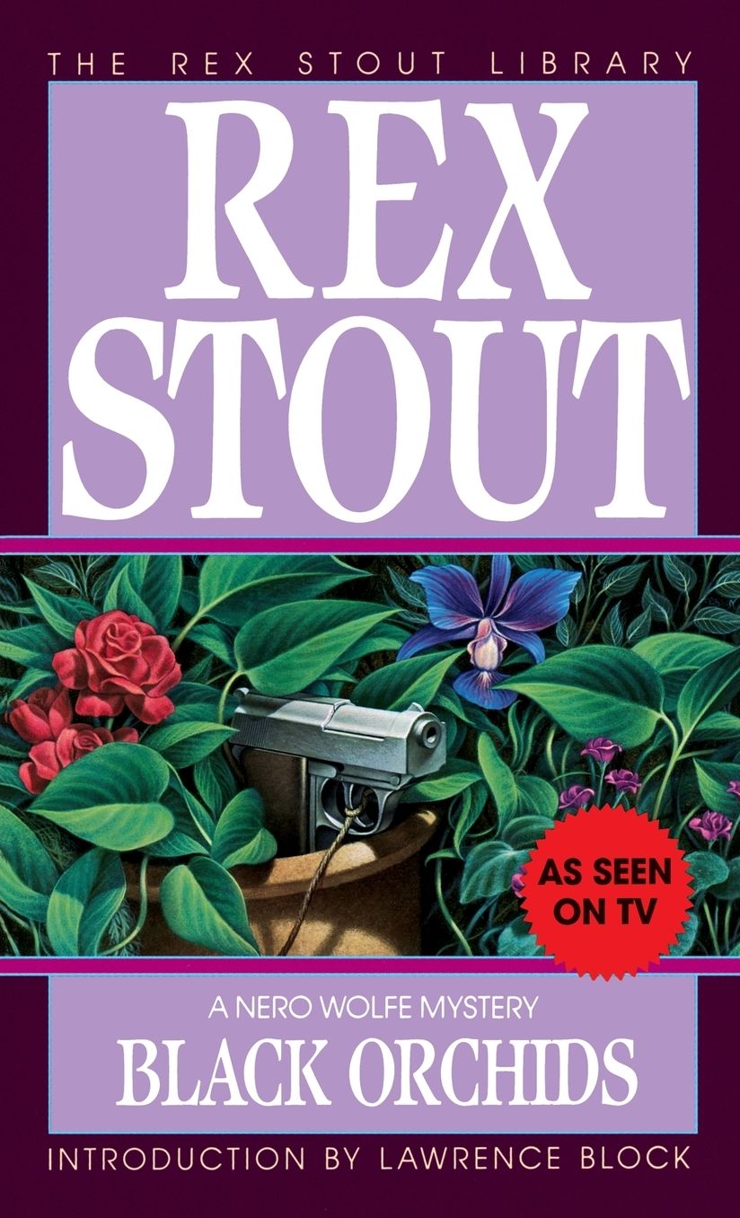Black Orchids (Nero Wolfe Series)