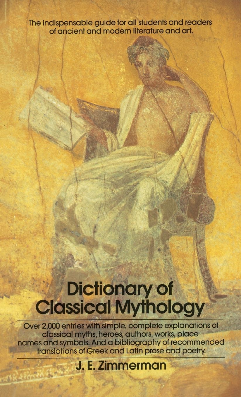 Dictionary Classical Mythology