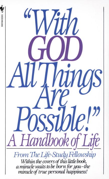 With God All Things Are Possible