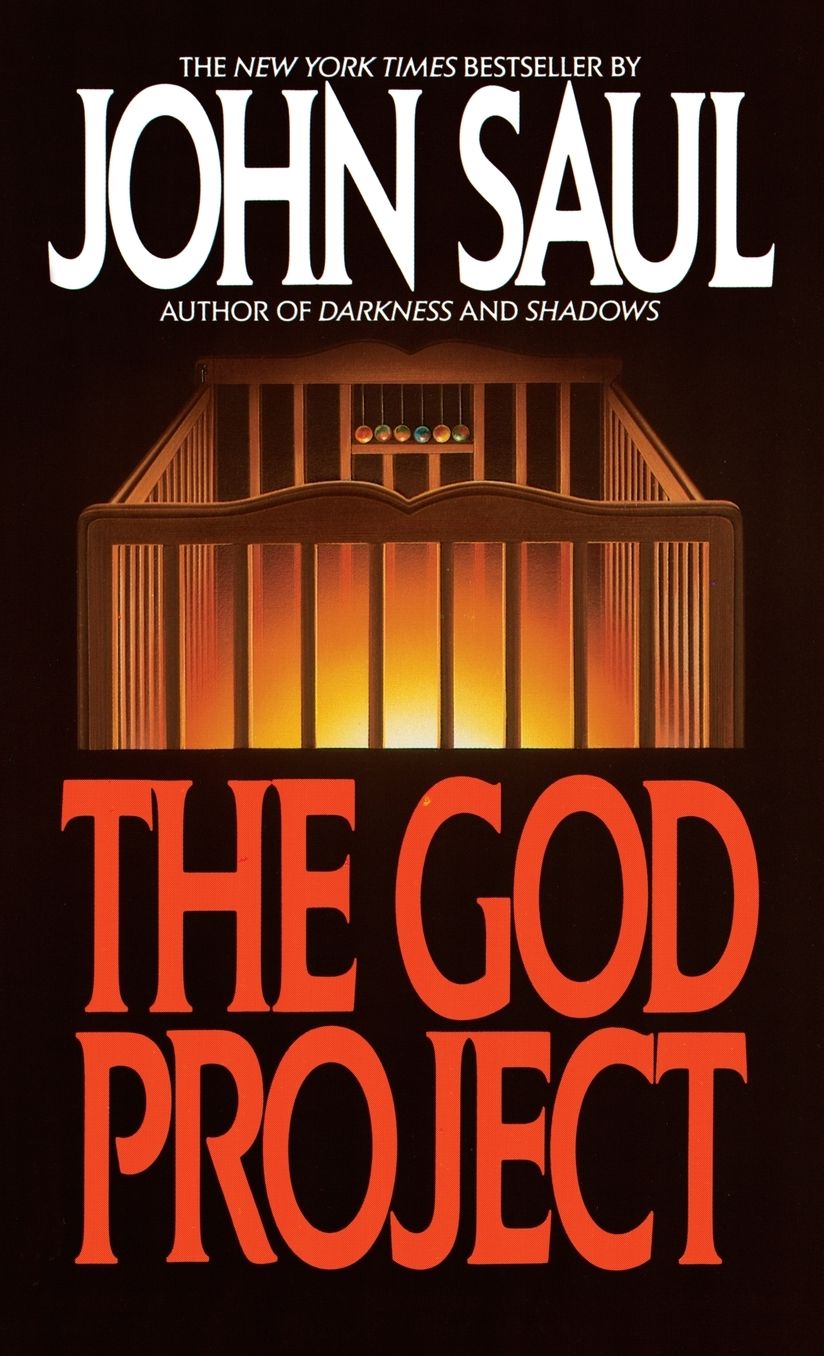 The God Project: A Novel