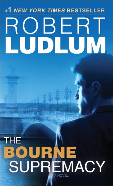 The Bourne Supremacy (Bourne Series #2)