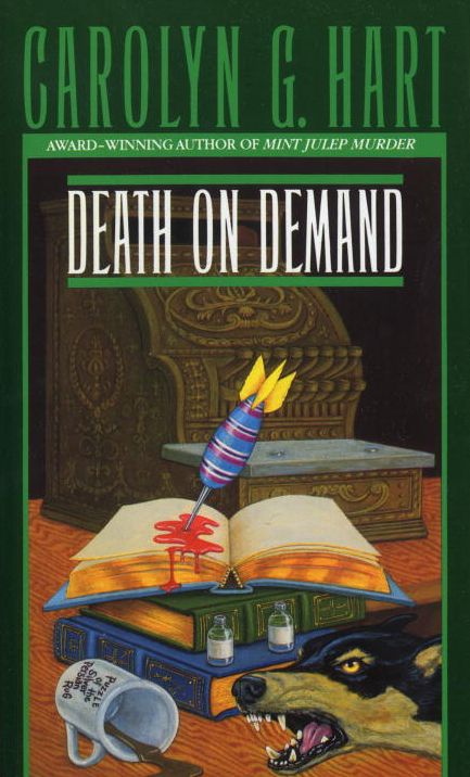 Death on Demand (Death on Demand Series #1)