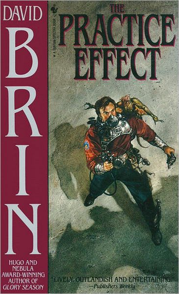 The Practice Effect: A Novel
