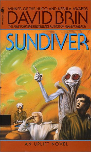 Sundiver (Uplift Series #1)