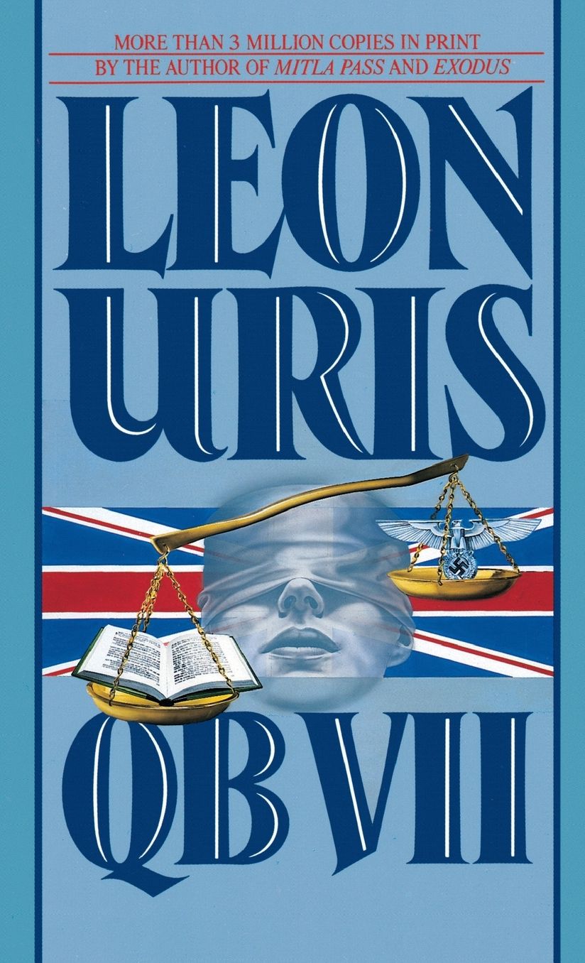Qb VII: A Novel