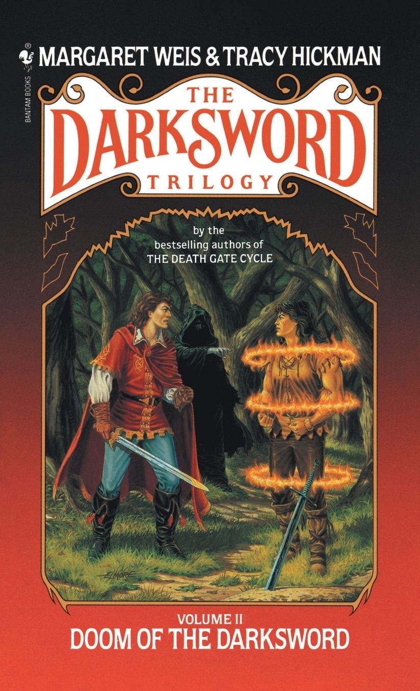 Doom of the Darksword (Darksword Series #2)