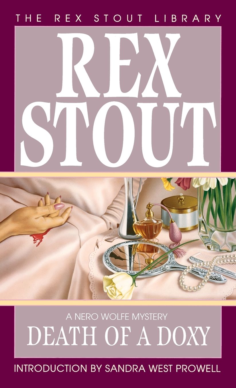 Death of a Doxy (Nero Wolfe Series)
