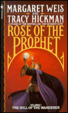 Will of the Wanderer (Rose of the Prophet #1)