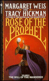 Will of the Wanderer (Rose of the Prophet #1)