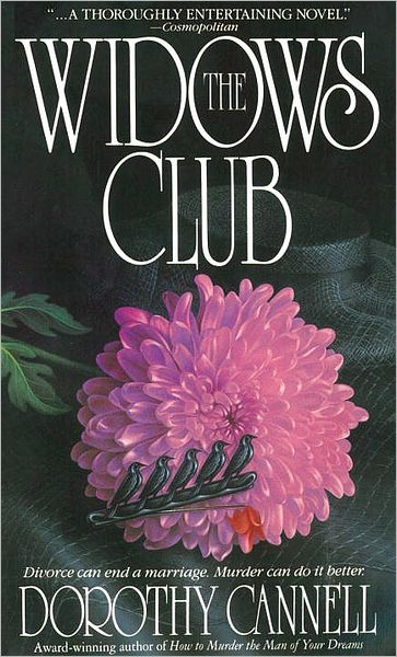 The Widows Club (Ellie Haskell Series #2)