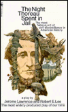 The Night Thoreau Spent in Jail