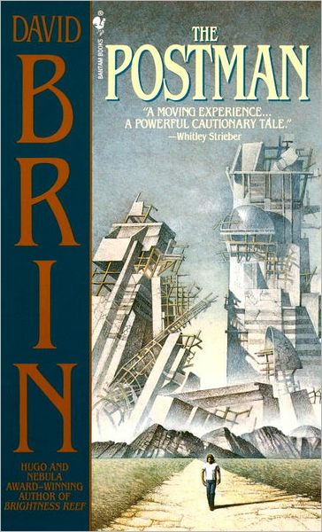 The Postman: A Novel