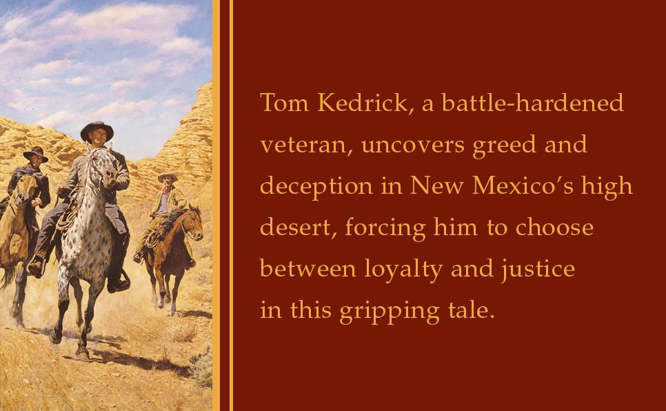 Showdown at Yellow Butte