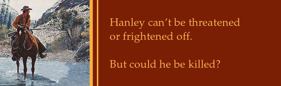 The Rider of the Ruby Hills; Showdown Trail; A Man Called Trent; & The Trail to Peach Meadow Canyon