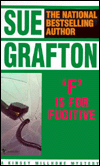 F Is for Fugitive (Kinsey Millhone Series #6)