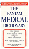 Bantam Medical Dictionary