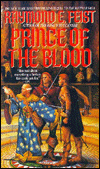 Prince of the Blood (Krondor's Sons Series #1)
