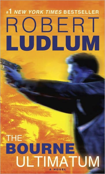 The Bourne Ultimatum (Bourne Series #3)