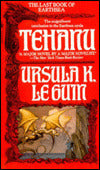 Tehanu (Earthsea Series #4)