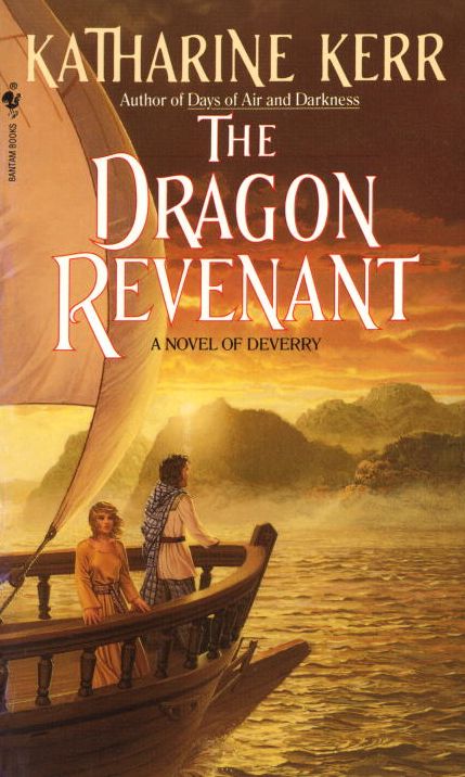 The Dragon Revenant (Deverry Series #4)
