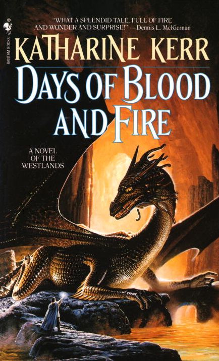 Days of Blood and Fire (Westland Series #3)