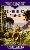 Forbidden Magic (Godwars #1)