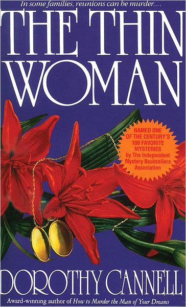 The Thin Woman (Ellie Haskell Series #1)