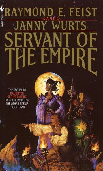 Servant of the Empire (Kelewan Empire Series #2)