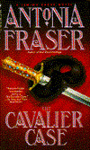Cavalier Case (A Jemima Shore Mystery)
