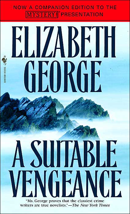 A Suitable Vengeance (Inspector Lynley Series #4)