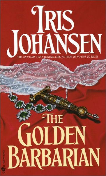 The Golden Barbarian (Sedikhan Series)