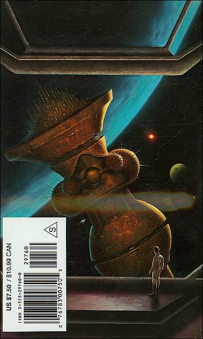 Forbidden Knowledge: The Gap into Vision (Gap Series #2)