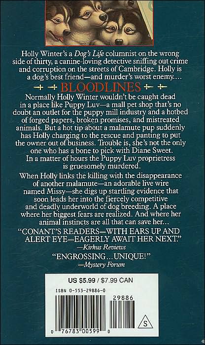 Bloodlines (Dog Lover's Series #5)