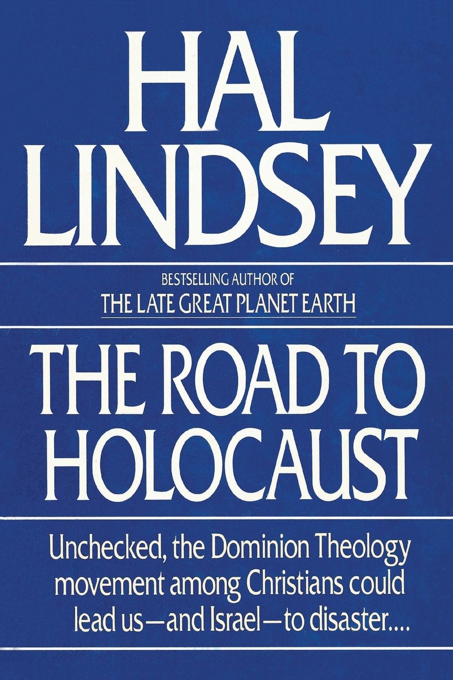 The Road to Holocaust