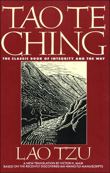 Tao Te Ching
