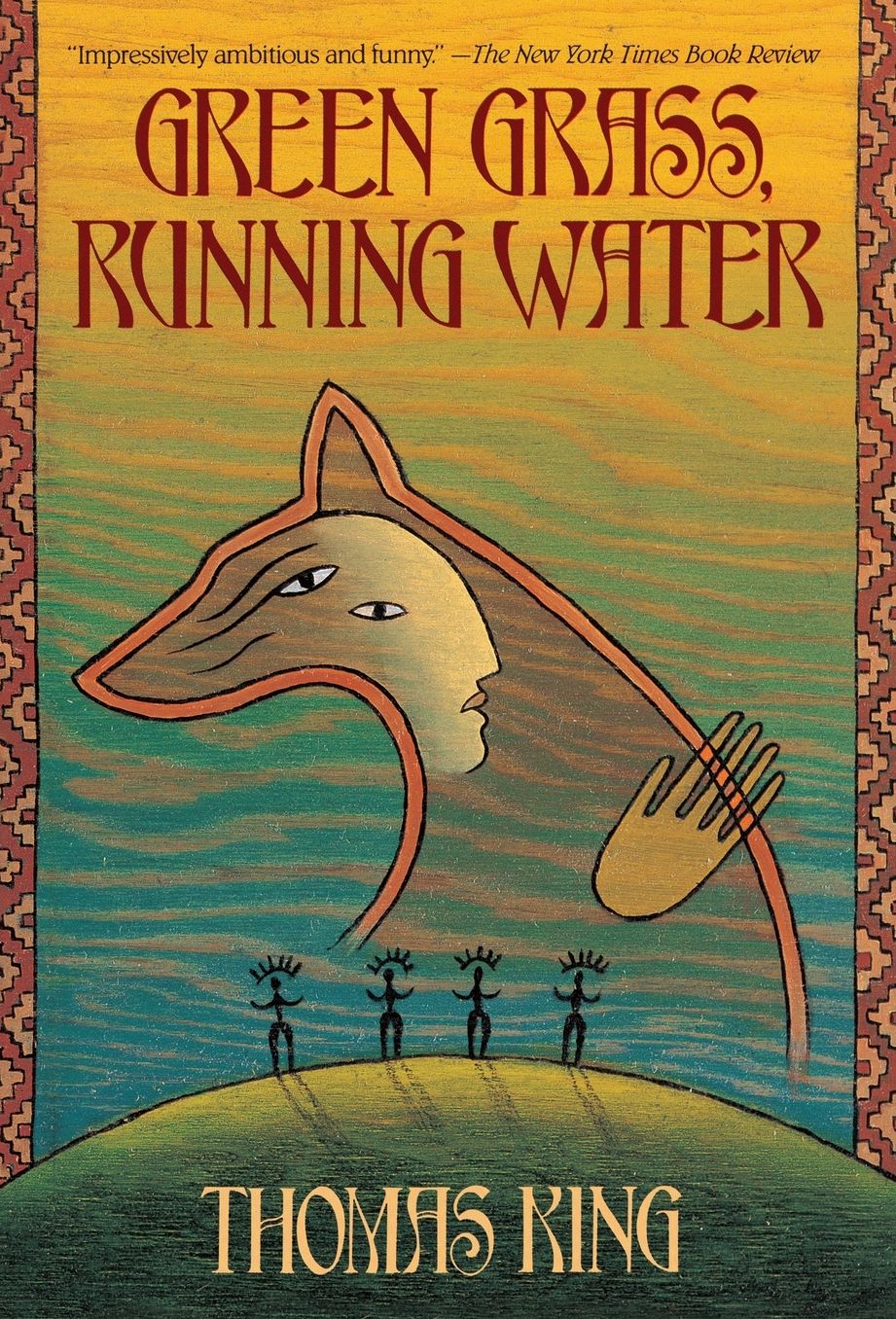 Green Grass, Running Water