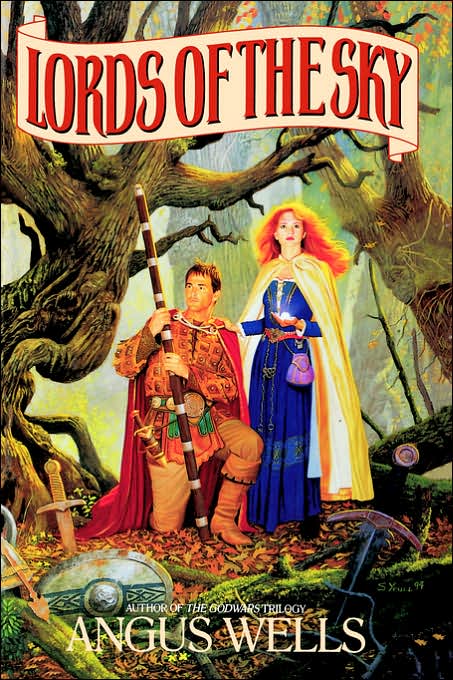 Lords of the Sky: A Novel