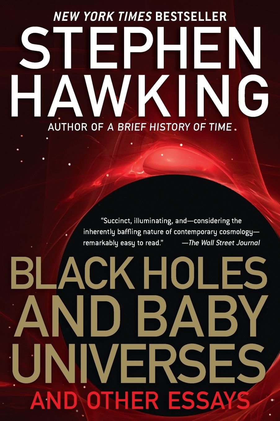 Black Holes and Baby Universes and Other Essays