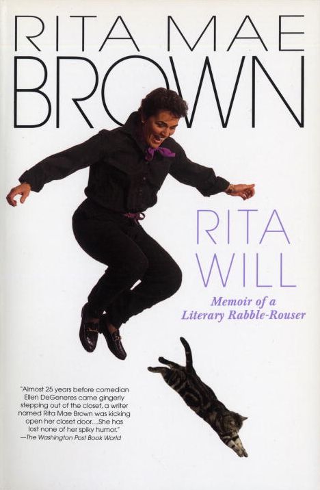 Rita Will: Memoir of a Literary Rabble-Rouser